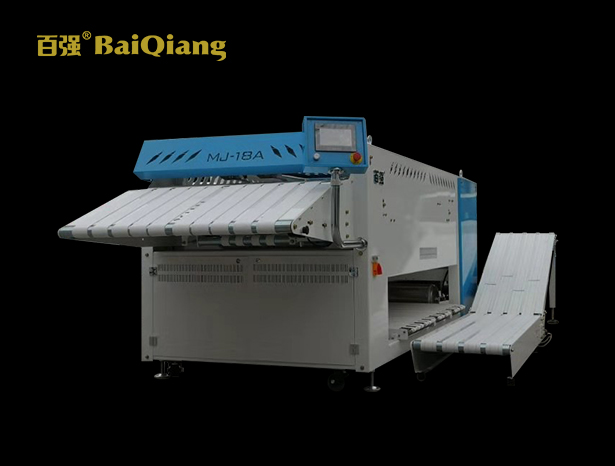 折疊機(jī)的操作規(guī)范是什么，發(fā)生故障怎么處理?