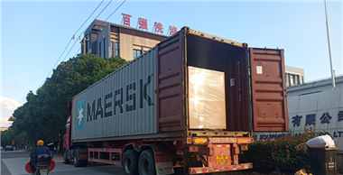 百強工業(yè)洗衣機(jī)烘干機(jī)出口韓國