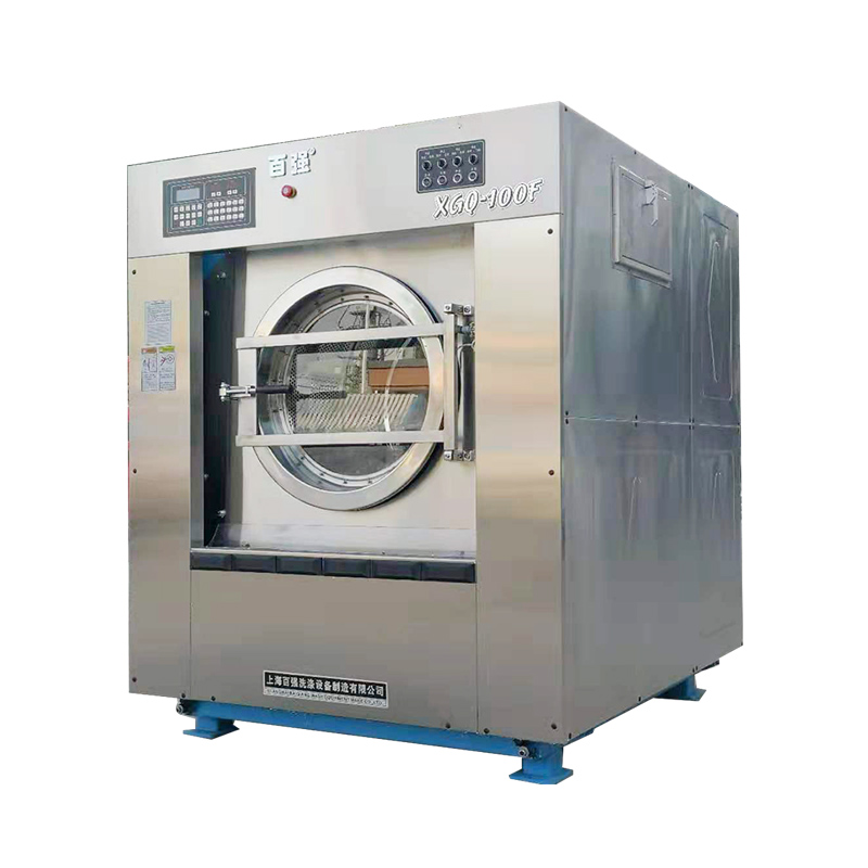 工業(yè)洗衣機-100公斤洗脫機使用說明書